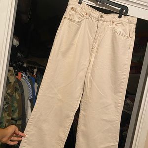 Stradivarius 90s Dad Jean